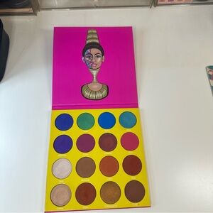 Juvia’s Place The Masquerade Vibrant Eyeshadow Palette